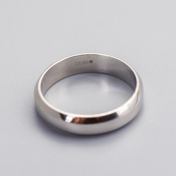 950 Platinum Band - Image 3