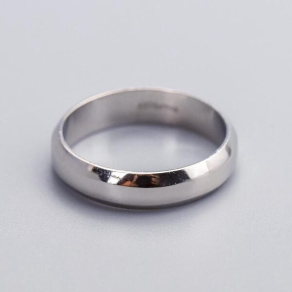 950 Platinum Band - Image 4