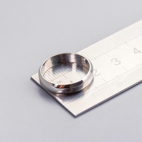 950 Platinum Band - Image 5