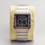 Cartier Santos 4072 Stainless Steel Watch