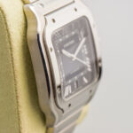Cartier Santos 4072 Stainless Steel Watch
