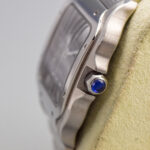 Cartier Santos 4072 Stainless Steel Watch