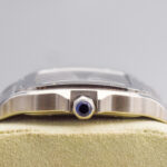 Cartier Santos 4072 Stainless Steel Watch