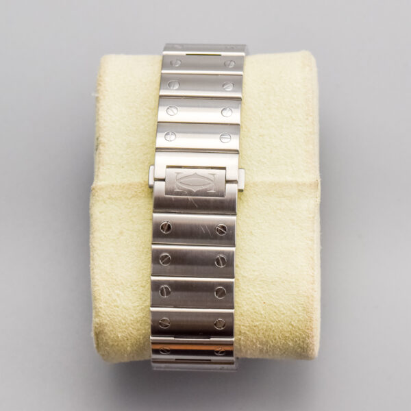 Cartier Santos 4072 Stainless Steel Watch - Image 7