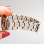 Rolex Oyster Perpetual Datejust 16233 Stainless Steel Watch