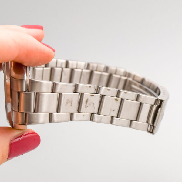 Rolex Oyster Perpetual Datejust 16233 Stainless Steel Watch - Image 8