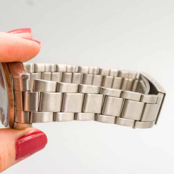 Rolex Oyster Perpetual Datejust 16233 Stainless Steel Watch - Image 9