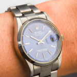 Rolex Oyster Perpetual Datejust 16233 Stainless Steel Watch