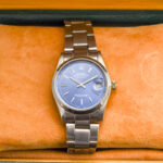 Rolex Oyster Perpetual Datejust 16233 Stainless Steel Watch