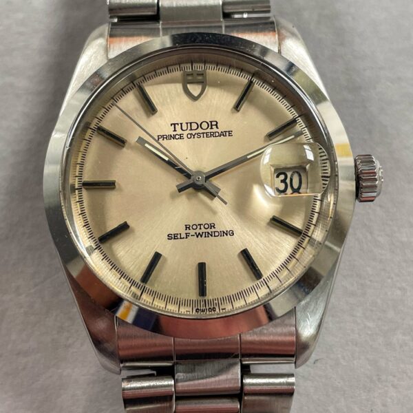 Vintage TUDOR prince Oysterdate rotor self winding
