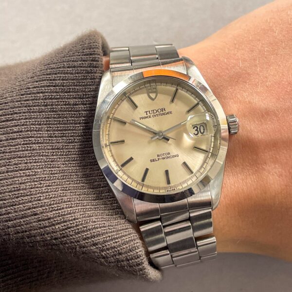 Vintage TUDOR prince Oysterdate rotor self winding