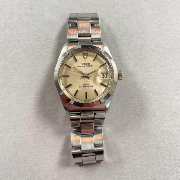 Vintage TUDOR prince Oysterdate rotor self winding