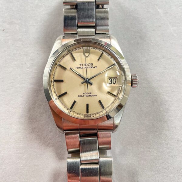 Vintage TUDOR prince Oysterdate rotor self winding