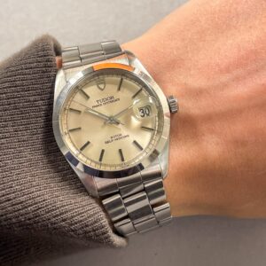 Vintage TUDOR prince Oysterdate rotor self winding