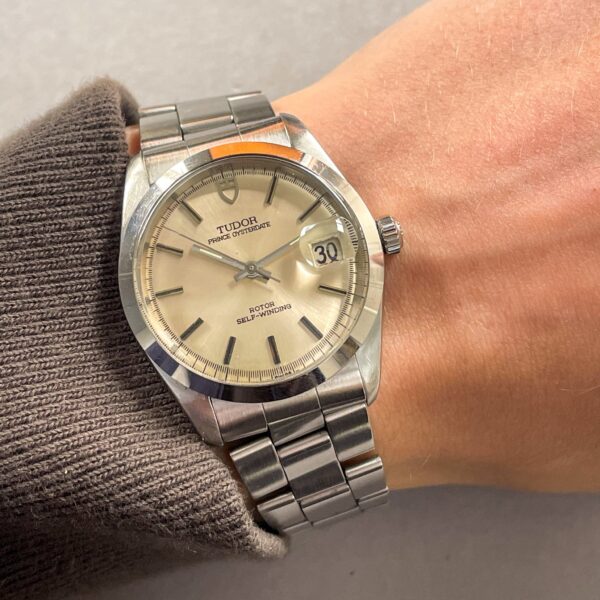 Vintage TUDOR prince Oysterdate rotor self winding