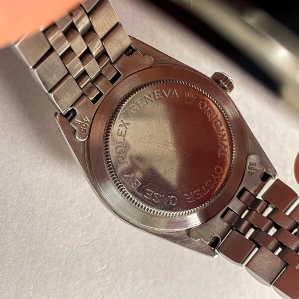 Vintage TUDOR prince Oysterdate rotor self winding Jubilee Bracelet 1970s