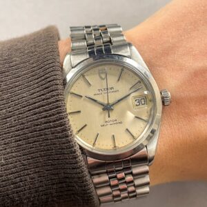 Vintage TUDOR prince Oysterdate rotor self winding Jubilee Bracelet 1970s