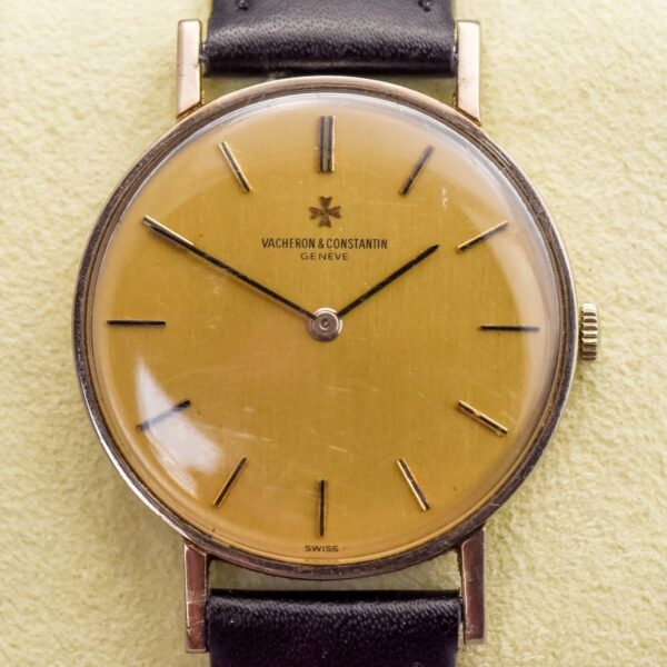 Vacheron & Constantin Genève Manual Winding