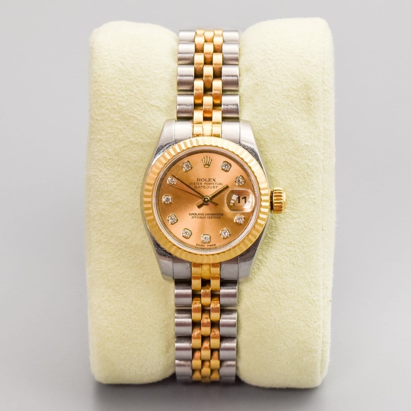 Rolex Oyster Perpetual DateJust 179173 2006 (Box & Papers)
