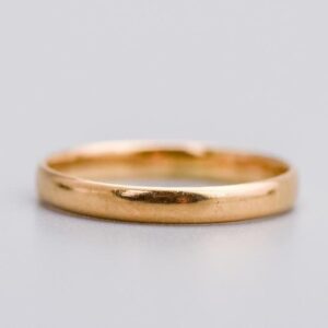 9K Gold Band