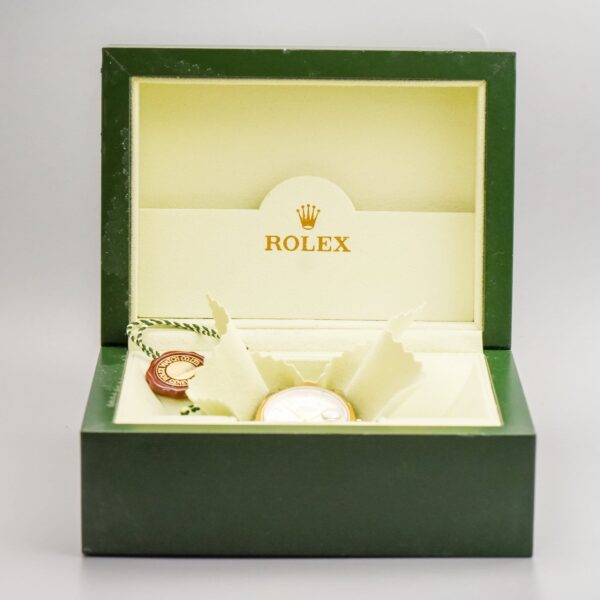 Rolex Oyster Perpetual DateJust 116233 2007 (Box & Papers)