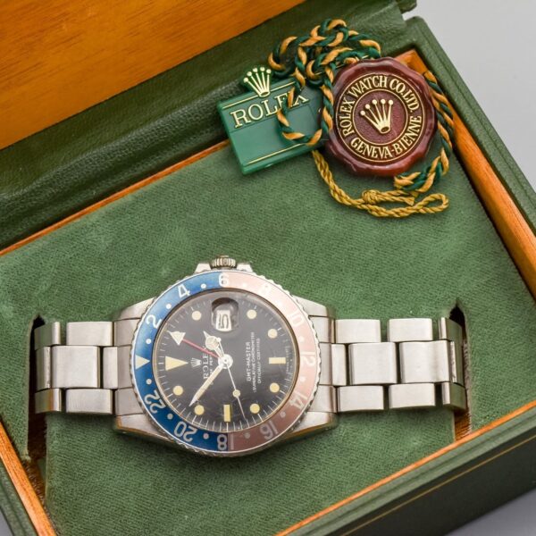 Rolex GMT-Master 'Pepsi'