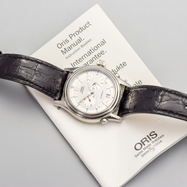 Oris Automatic Worldtimer Ref. 7485 (c.2001)