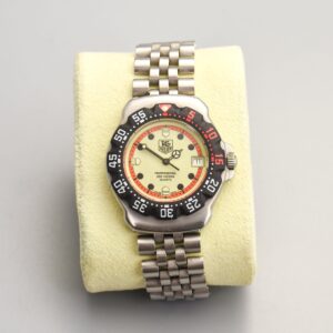 1993 TAG Heuer Professional Formula 1 Quartz Unisex WA1211