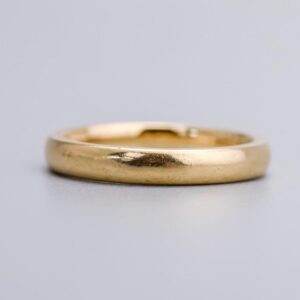 9K Gold Band