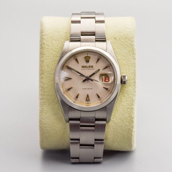 Rolex OysterDate Precision 6694/0