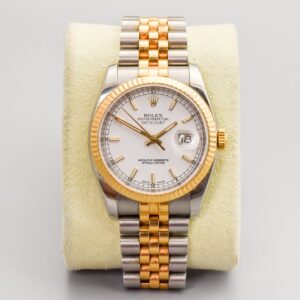 Rolex Oyster Perpetual DateJust 116233 2007 (Box & Papers)