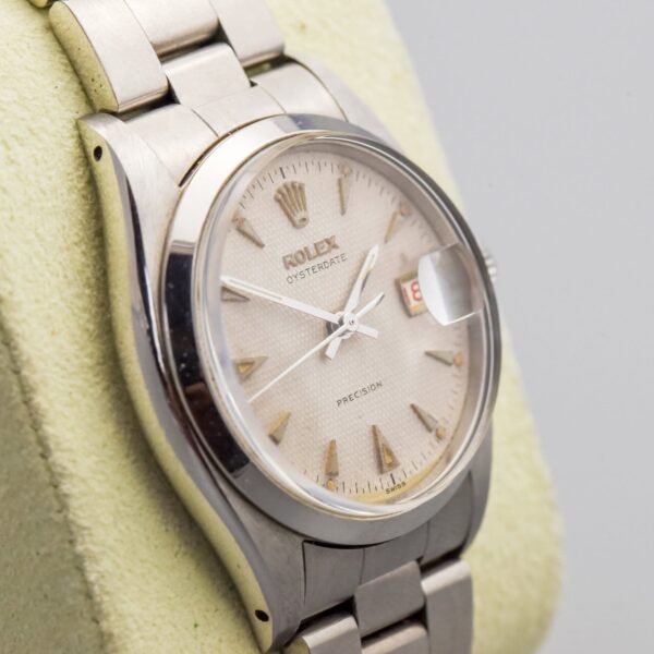 Rolex OysterDate Precision 6694/0