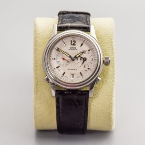 Oris Automatic Worldtimer Ref. 7485 (c.2001)
