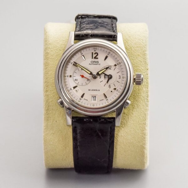 Oris Automatic Worldtimer Ref. 7485 (c.2001)