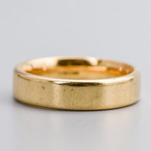 9K Gold Band