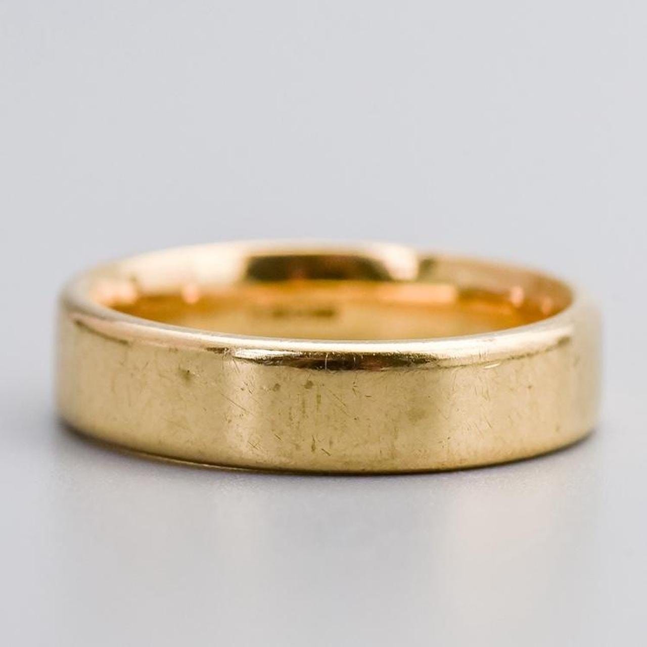 9K Gold Band