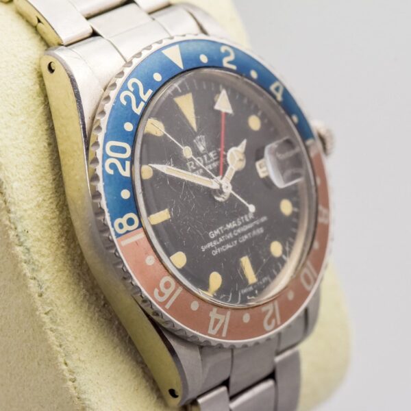 Rolex GMT-Master 'Pepsi'