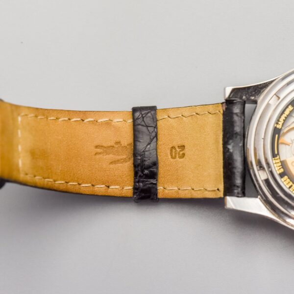 Oris Automatic Worldtimer Ref. 7485 (c.2001)