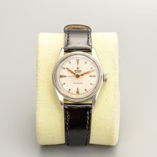 Rolex Oyster Royal Shock Proof 1950s 32mm Manual Winding (6044)