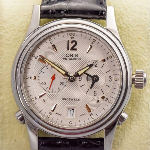 Oris Automatic Worldtimer Ref. 7485 (c.2001)