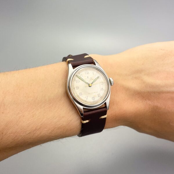 Rolex Oyster Royal Shock Resistant 1950s 32mm Manual Winding (6044)