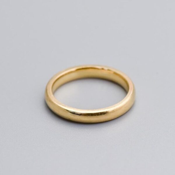 9K Gold Band