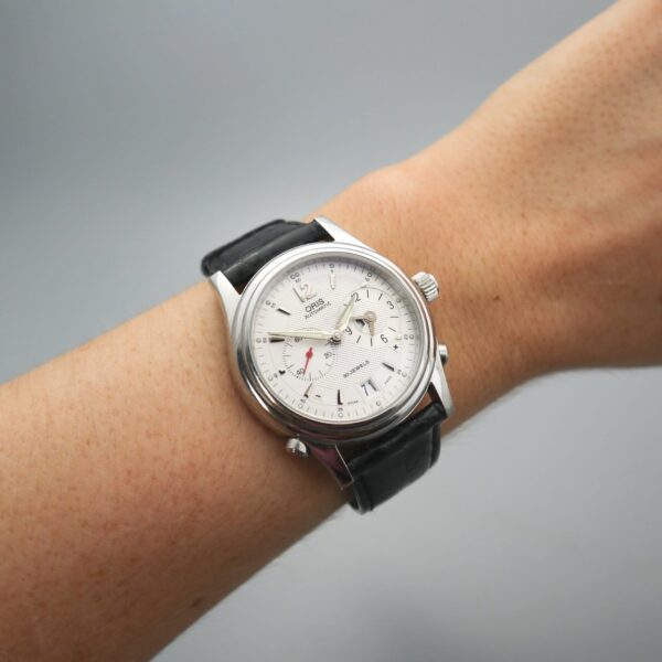 Oris Automatic Worldtimer Ref. 7485 (c.2001)