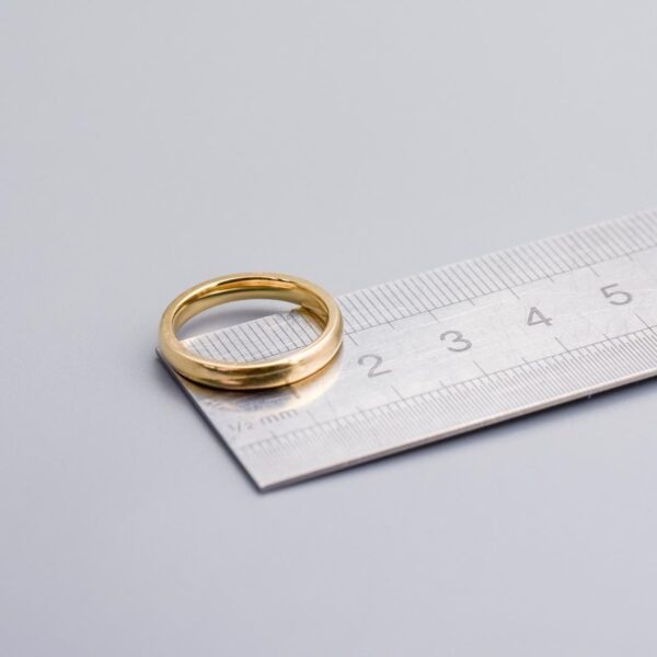 9K Gold Band
