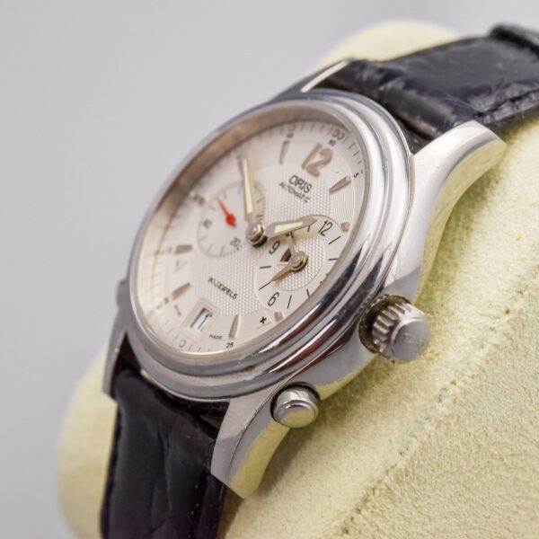Oris Automatic Worldtimer Ref. 7485 (c.2001)