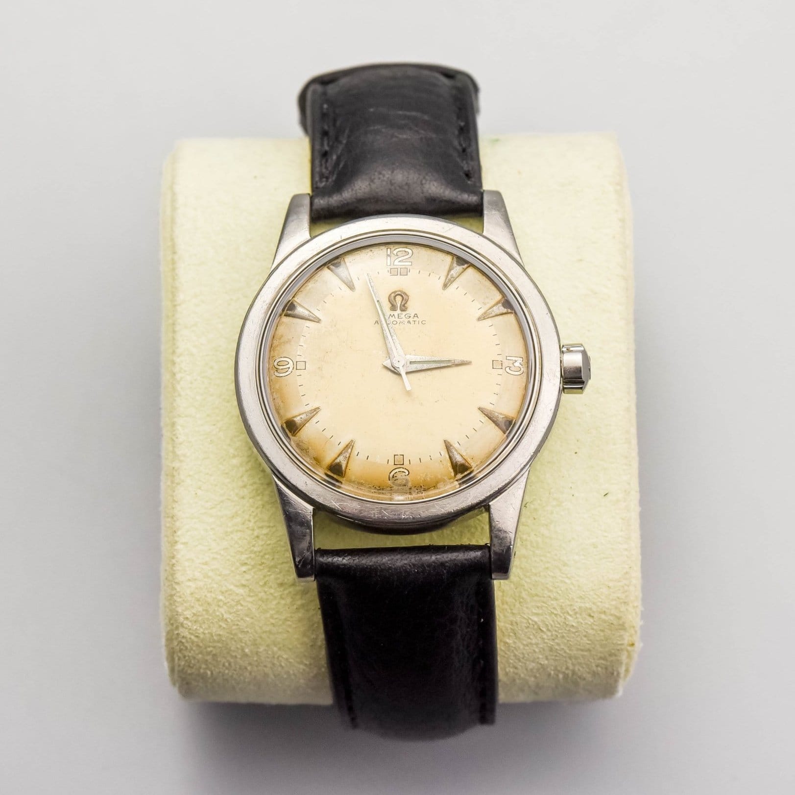 OMEGA PRE SEAMASTER 1940s Automatic