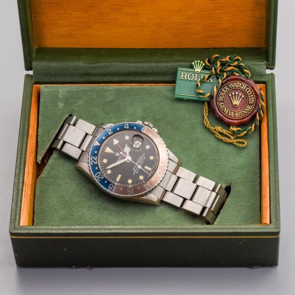 Rolex GMT-Master 'Pepsi'