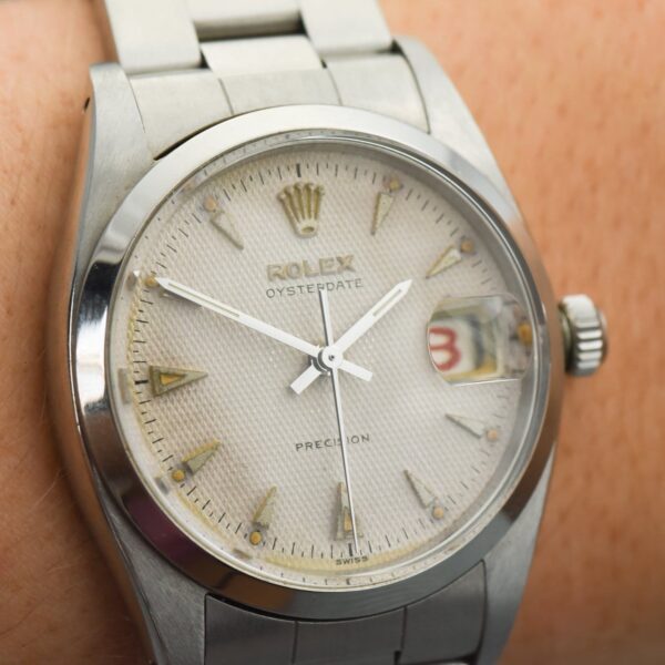 Rolex OysterDate Precision 6694/0