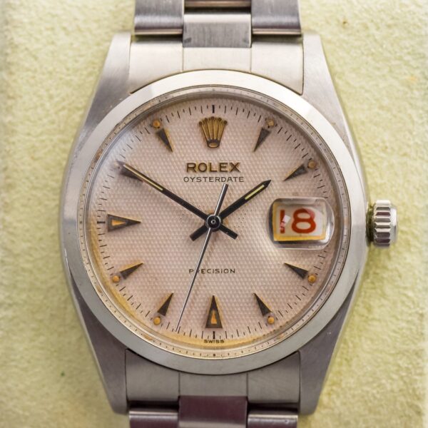 Rolex OysterDate Precision 6694/0