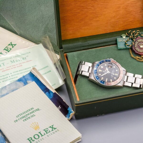 Rolex GMT-Master 'Pepsi'